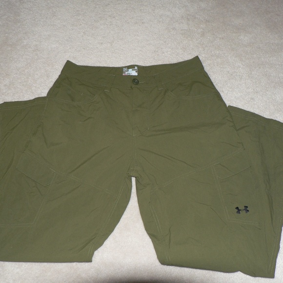 under armour ripstop cargo shorts